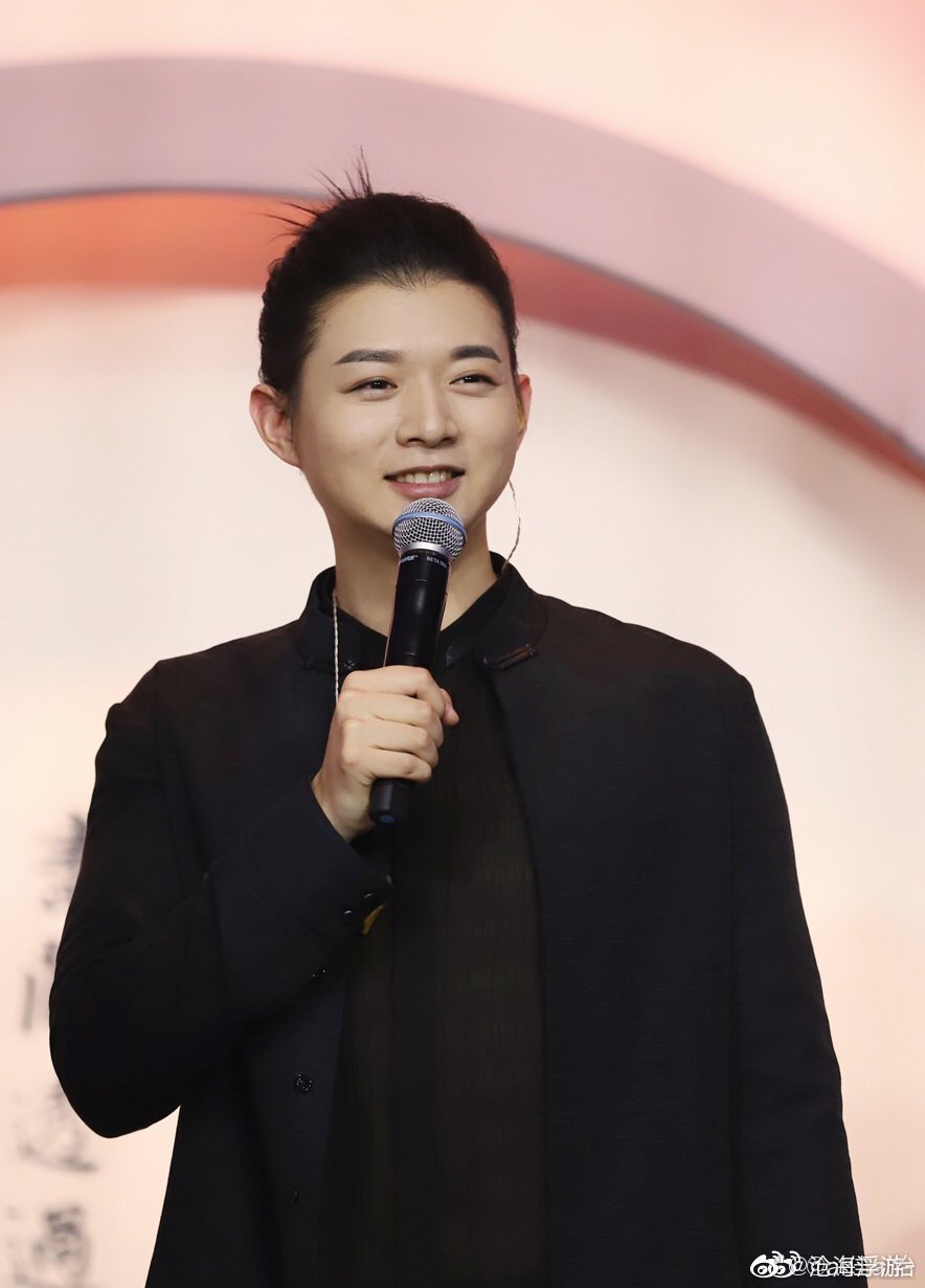 霍尊被设局陷害成渣男？ 网疯传陈露勒索视频...恐怖变脸让网友吓到了 娱乐资讯 图1张