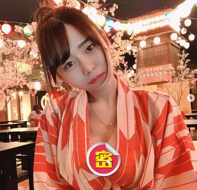一晃不得了！女友系樱花妹狂“抖动”　超巨弹力晃晕老司机 时尚资讯 图4张
