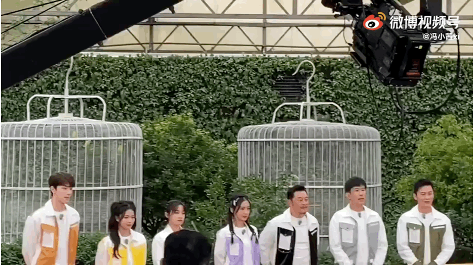 尖叫！ 《奔跑吧黄河篇》开录...白鹿、林一正式加盟 娱乐资讯 图1张