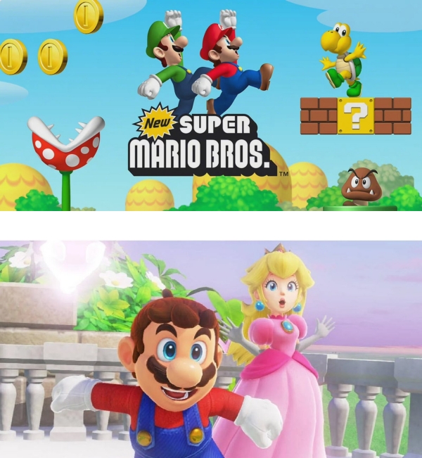 《Super Mario》推出电影版！“星爵”当Mario…“棋后”Anya Taylor-Joy 化身Peach公主 娱乐资讯 图1张