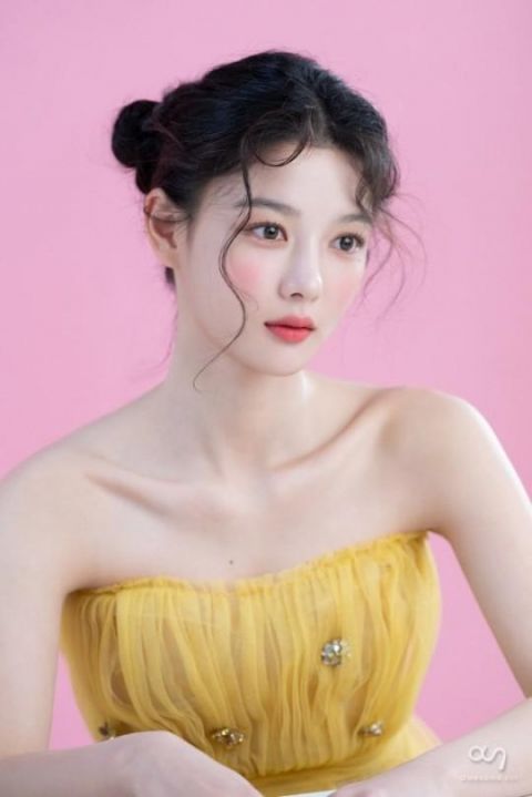 《红天机》金裕贞4岁出道！古装美人气质 也驾驭到仙女颜！ ​ 娱乐资讯 图12张