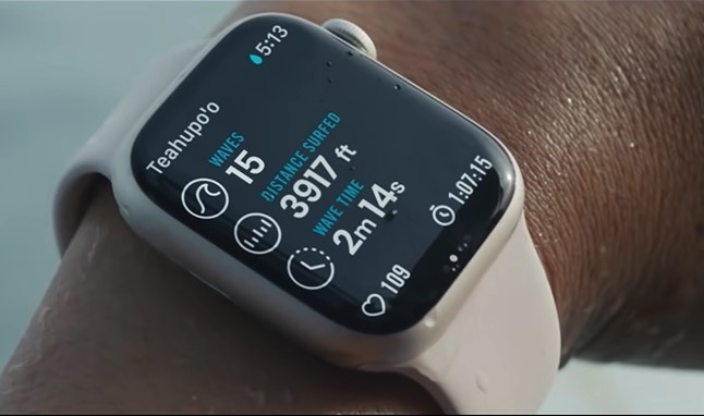 Apple Watch S7 与 Apple Watch S6 差在哪 升级功能值得买单吗？ 数码科技 图6张