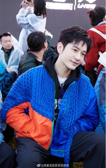 黄晓明新照“鼻插氧气管”认：要晕倒了！网友担心健康状况 娱乐资讯 图3张