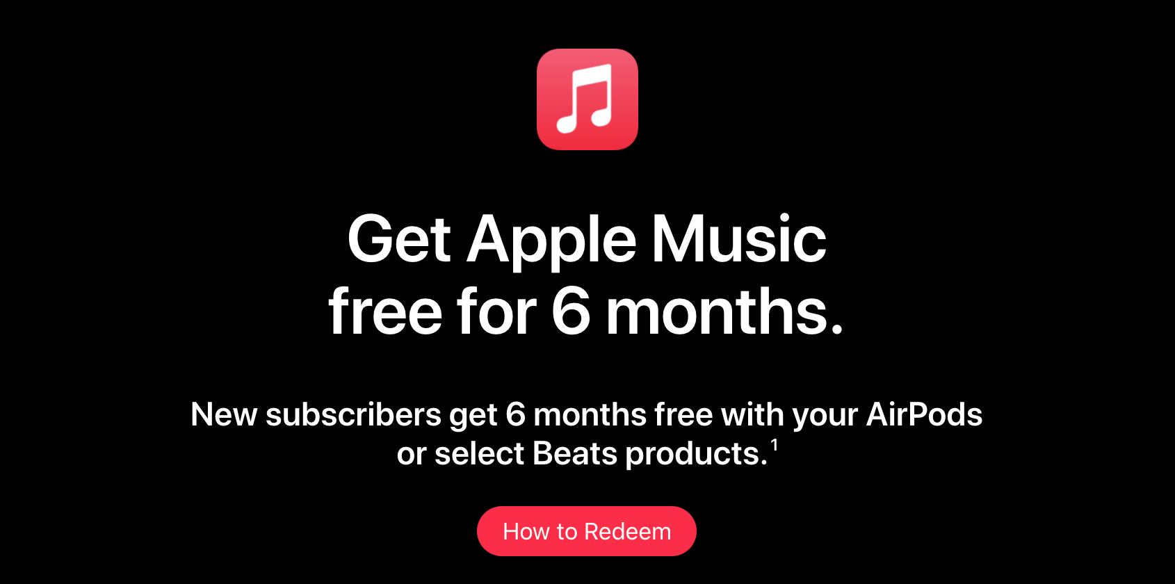 免费试用 Apple Music 6 个月！有 AirPods、Beats 耳机的用户 升级至 iOS 15 即可享有！ 数码科技 图2张