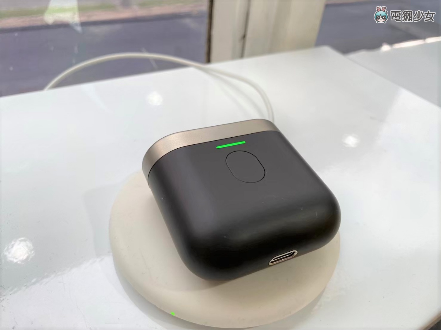 开箱｜奢华耳机体验‘ Bowers & Wilkins PI7 ’音质超好 还能当蓝牙发射器 数码科技 图10张