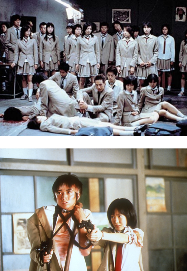 看完《鱿鱼游戏》意犹未尽？盘点5部“死亡游戏”的影视作品…《今际之国的闯关者》的游戏更加刺激 娱乐资讯 图3张