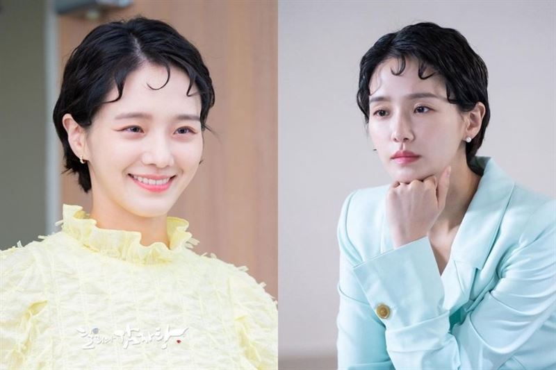 Beauty美人圈／2021韩剧女主发型图鉴 时尚资讯 图8张