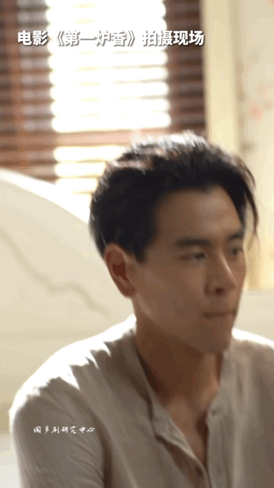 彭于晏为一秒镜头...连挨13个巴掌！ 紧抿嘴忍痛 反笑着安慰：没事 娱乐资讯 图2张