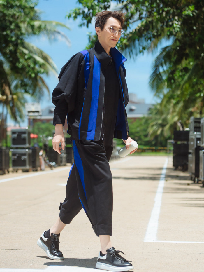 Style I 《披荆斩棘的哥哥》哥哥们私服OOTD大赏，有人穿爱马仕噢！ 更多热点 图15张