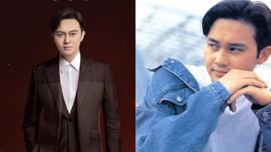 盘点5位“哥哥”年轻时的模样！最大差别是56岁的他 张晋也要甘拜下风！ 娱乐资讯 图5张