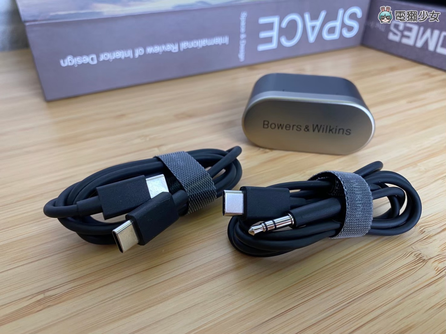 开箱｜奢华耳机体验‘ Bowers & Wilkins PI7 ’音质超好 还能当蓝牙发射器 数码科技 图14张