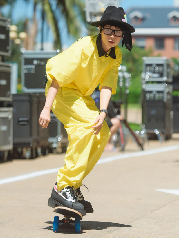 Style I 《披荆斩棘的哥哥》哥哥们私服OOTD大赏，有人穿爱马仕噢！ 更多热点 图13张