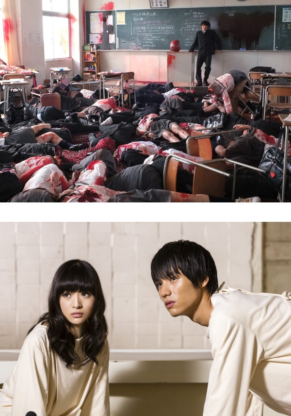 看完《鱿鱼游戏》意犹未尽？盘点5部“死亡游戏”的影视作品…《今际之国的闯关者》的游戏更加刺激 娱乐资讯 图4张