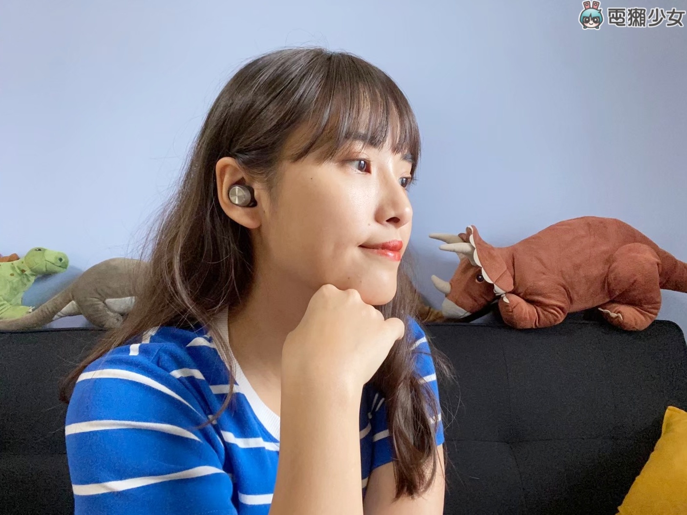 开箱｜奢华耳机体验‘ Bowers & Wilkins PI7 ’音质超好 还能当蓝牙发射器 数码科技 图13张