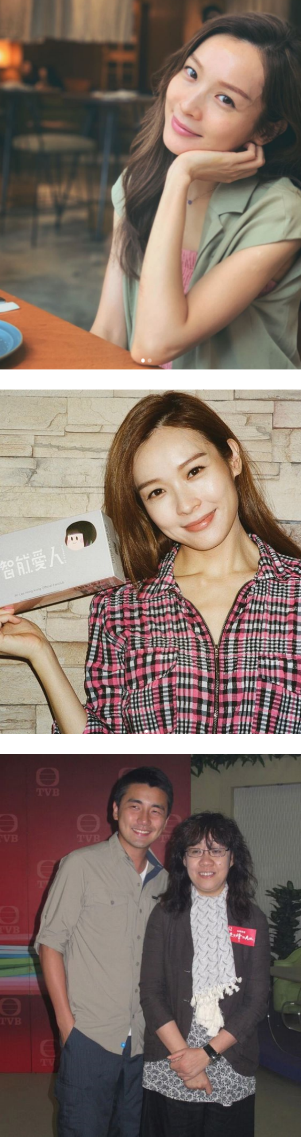 放弃再夺视后 选择爱情！李佳芯曝跳槽 娱乐资讯 图2张