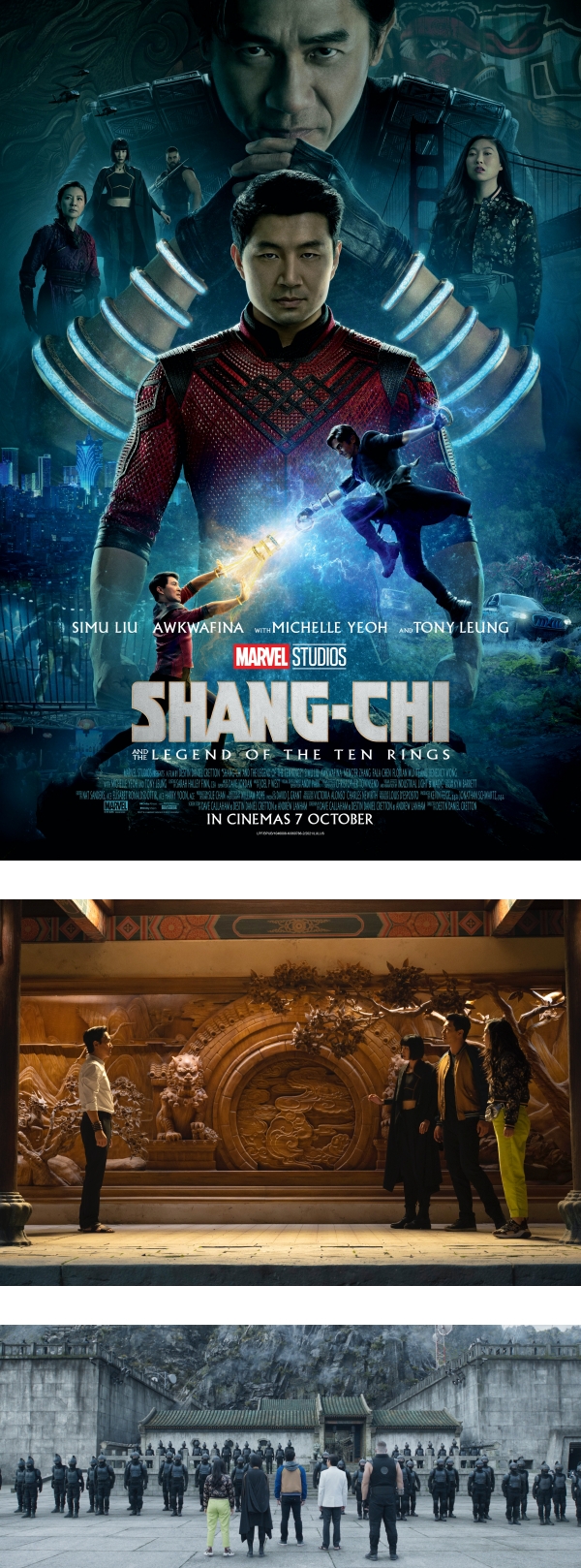 【影评】拥有香港武侠电影魂的《尚气》绝对值得在电影院观赏！梁朝伟展神级演技魅力十足…陈法拉梦回TVB巅峰！ 娱乐资讯 图1张