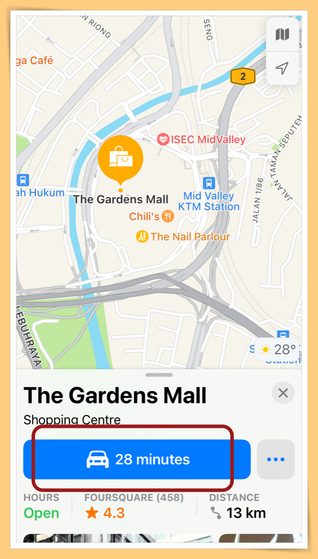 Tips I 果粉一定要用Maps来导航！现在可以设“出发”和“抵达”时间！ 更多热点 图4张