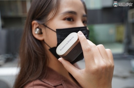 开箱｜奢华耳机体验‘ Bowers & Wilkins PI7 ’音质超好 还能当蓝牙发射器 数码科技 图1张