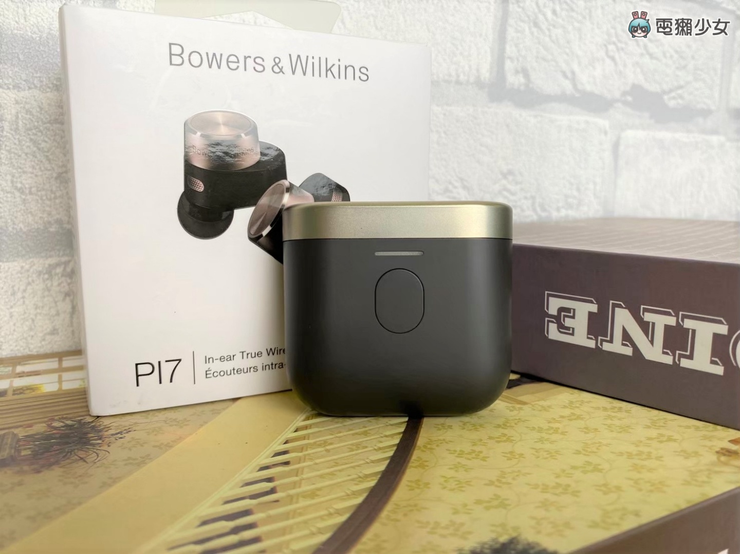 开箱｜奢华耳机体验‘ Bowers & Wilkins PI7 ’音质超好 还能当蓝牙发射器 数码科技 图4张