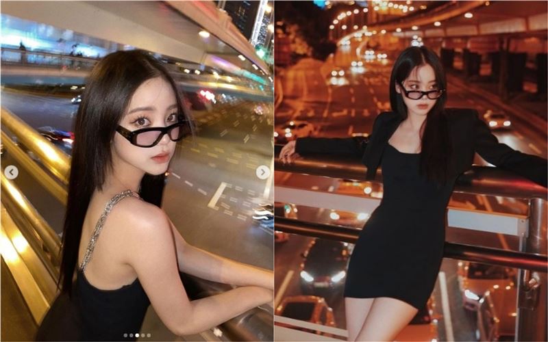 脱掉上衣蹦出双峰！欧阳娜娜“纯欲风”大解放　前后露辣爆 时尚资讯 图2张