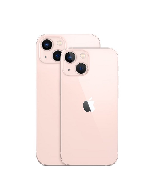 News I iPhone 13最受欢迎颜色是粉色！六成是男性用户购买！ 更多热点 图2张