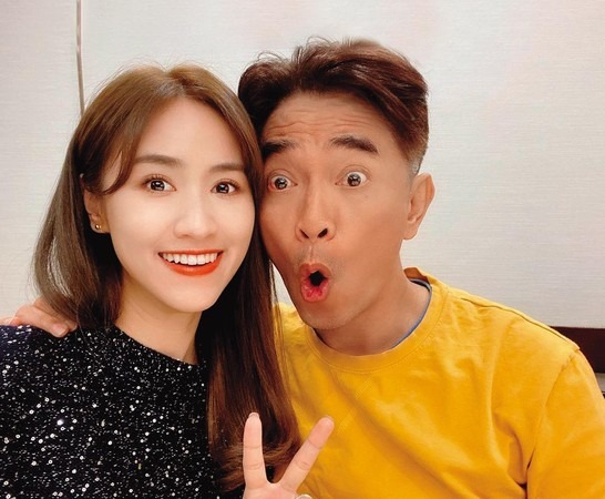 妹妹刚嫁人...Sandy吴姗儒认：要结婚了！没告诉爸爸 娱乐资讯 图1张