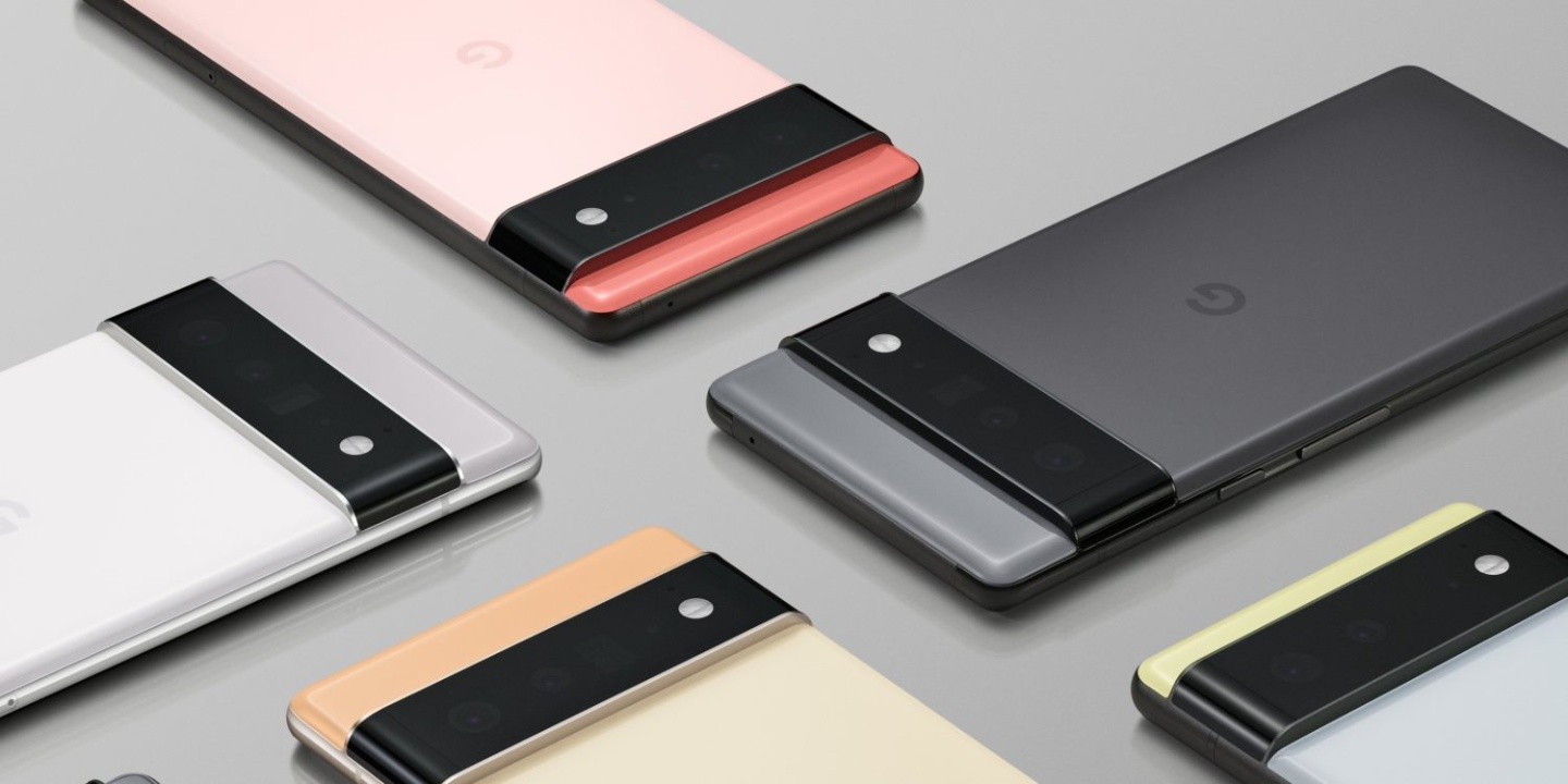 比 iPhone 13 便宜？ Google Pixel 6、Pixel 6 Pro 价格曝光 数码科技 图1张
