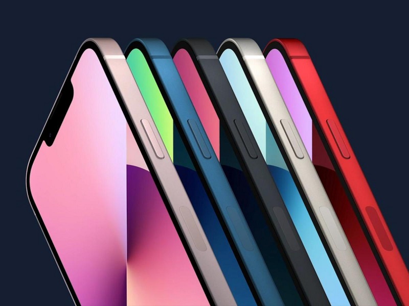 News I iPhone 13最受欢迎颜色是粉色！六成是男性用户购买！ 更多热点 图1张