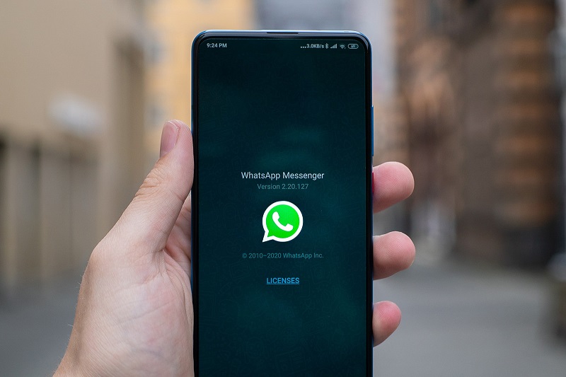 News I WhatsApp新功能预告！两台手机可以同时登陆一个账号！ 更多热点 图1张