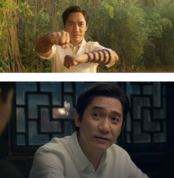 看不过瘾《尚气》最具魅力的反派“文武”？盘点梁朝伟5部经典之作…《色戒》是他从影以来最大尺度的演出！ 娱乐资讯 图1张