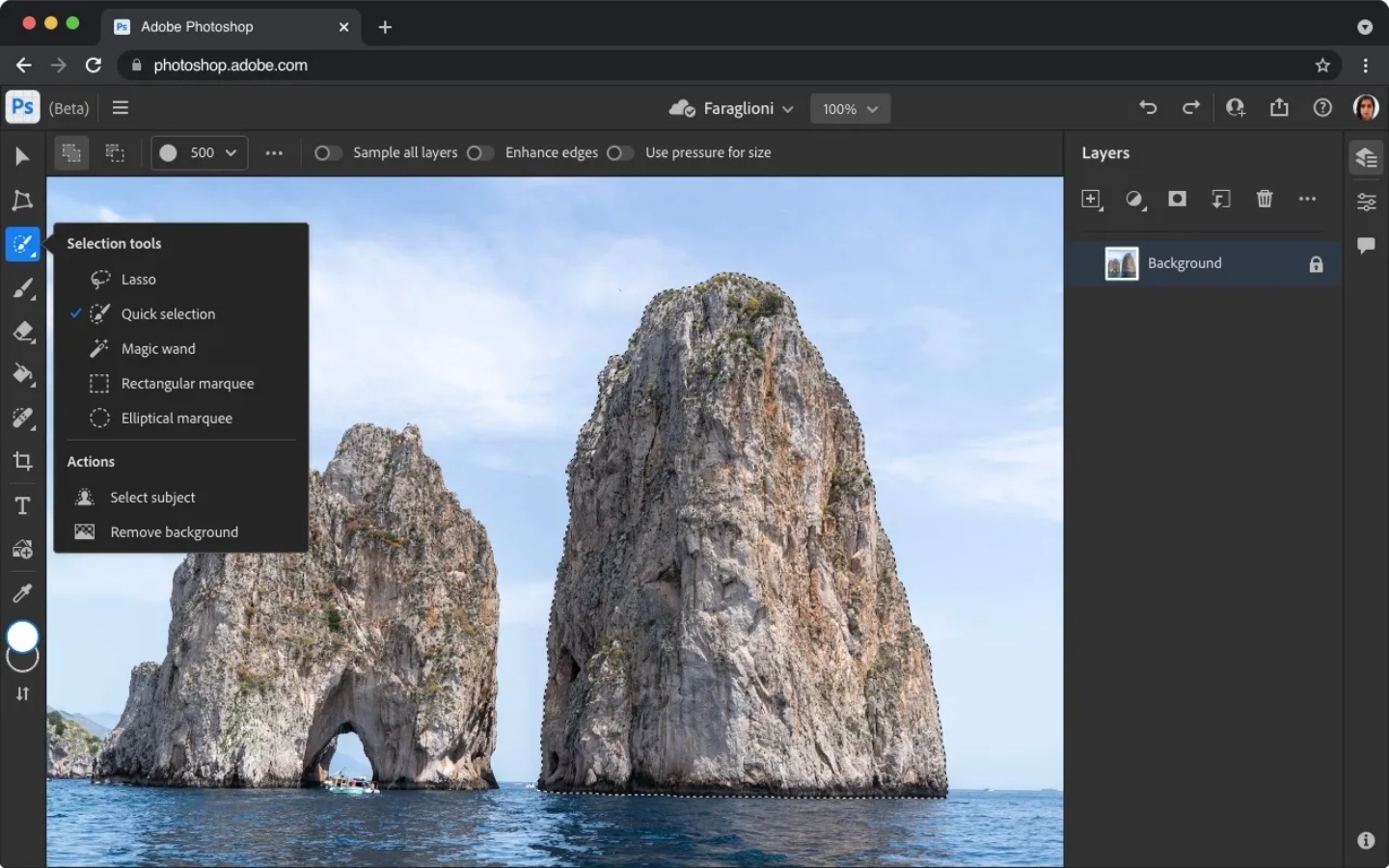 Adobe 宣布 Photoshop、Illustrator 网页版即将上线，简易介面好上手！ 数码科技 图2张