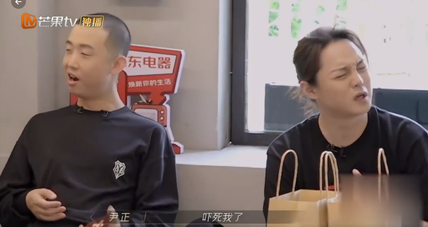 “人间喇叭”高瀚宇吓不到张智霖！ 真相超爆笑...和袁咏仪有关系 娱乐资讯 图1张