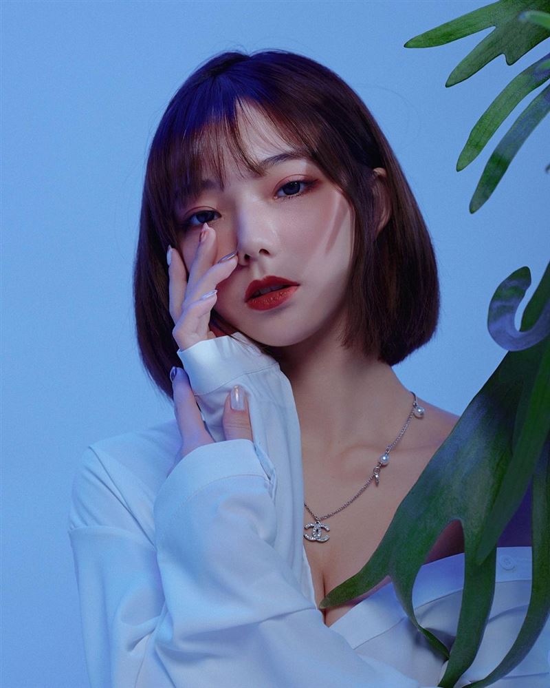 激似《后翼弃兵》安雅！纯欲嫩模绽放南半球　玉腿蜜桃抢镜 时尚资讯 图1张