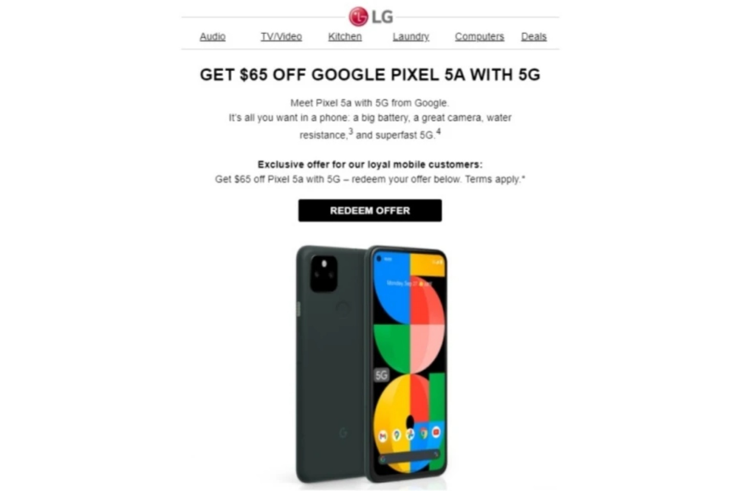 Google 释出最新 Pixel 广告，以幽默诙谐的口吻调侃 LG、三星、Apple 数码科技 图3张