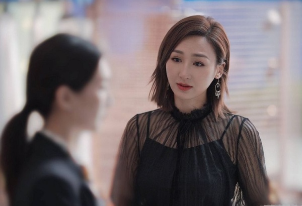 港星北上发展...过气艺人→财富翻倍！蔡少芬名下有9套房产 娱乐资讯 图8张