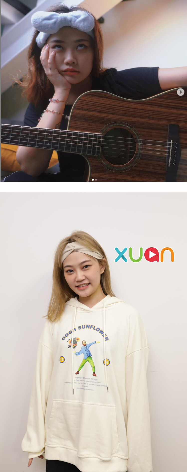 【专访：《干爹业配吧！》第二季】曾讨厌的“阿莲”性格…却成大颖最鲜明的个人特色！ 娱乐资讯 图2张