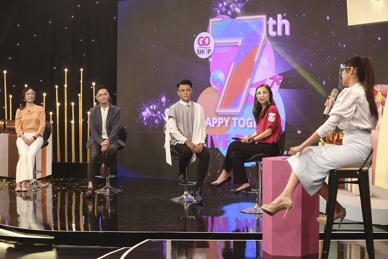 News I Go Shop 7 周年庆生活动!送出 700万令吉礼券、高达80%折扣和丰富的每周优惠。 更多热点 图3张