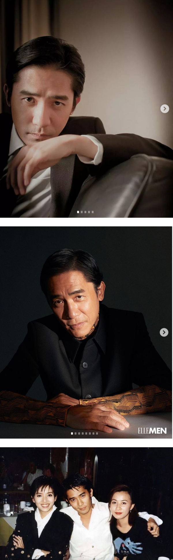 梅艳芳双十过58岁冥寿！梁朝伟、袁咏仪晒照缅怀故友 娱乐资讯 图1张
