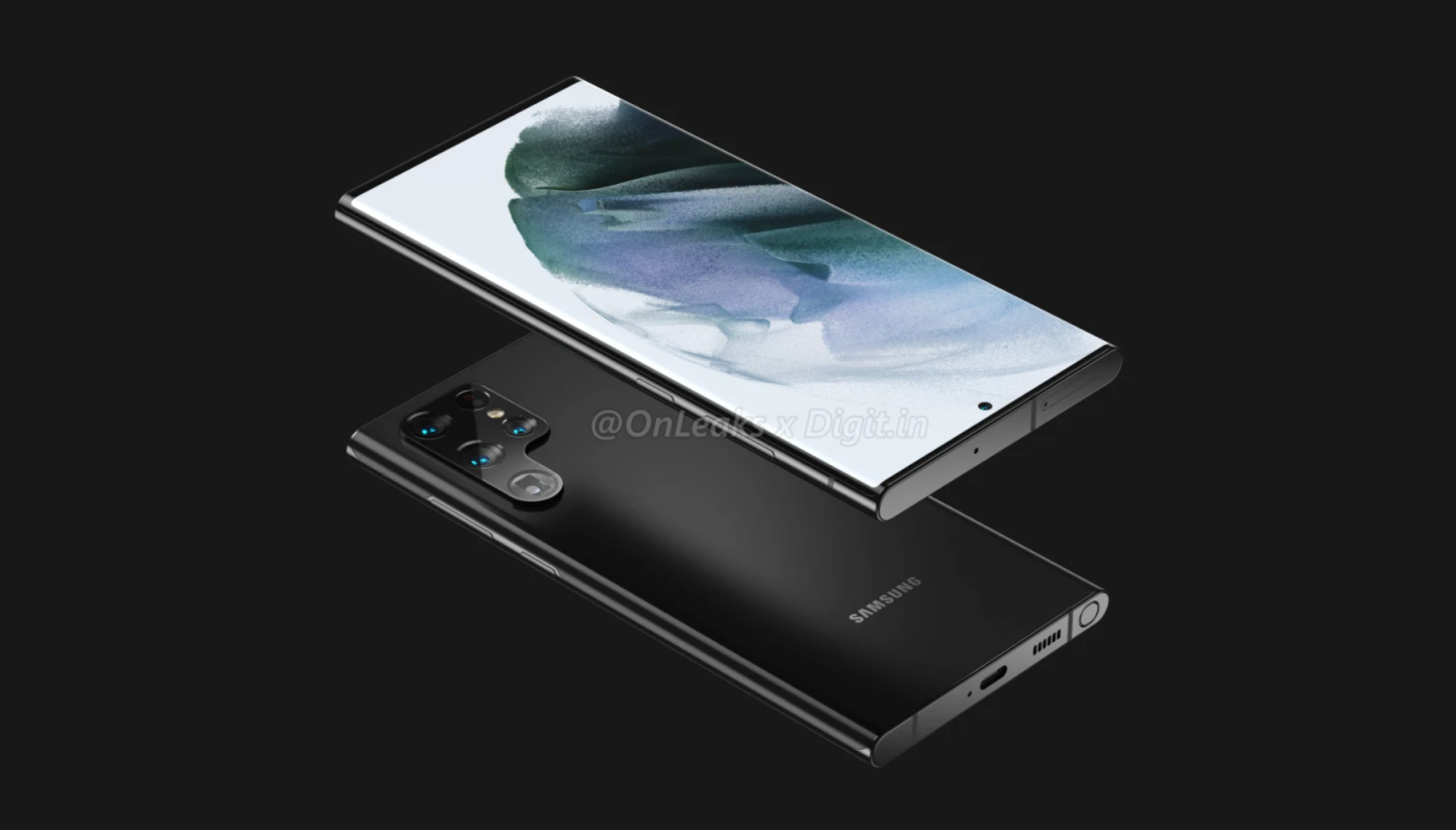 ‘ 三星 Galaxy S22 ’系列传闻整理，外型更轻薄还能用 S Pen？全新 Exynos 2200 处理器可能将支援光线关注 数码科技 图1张