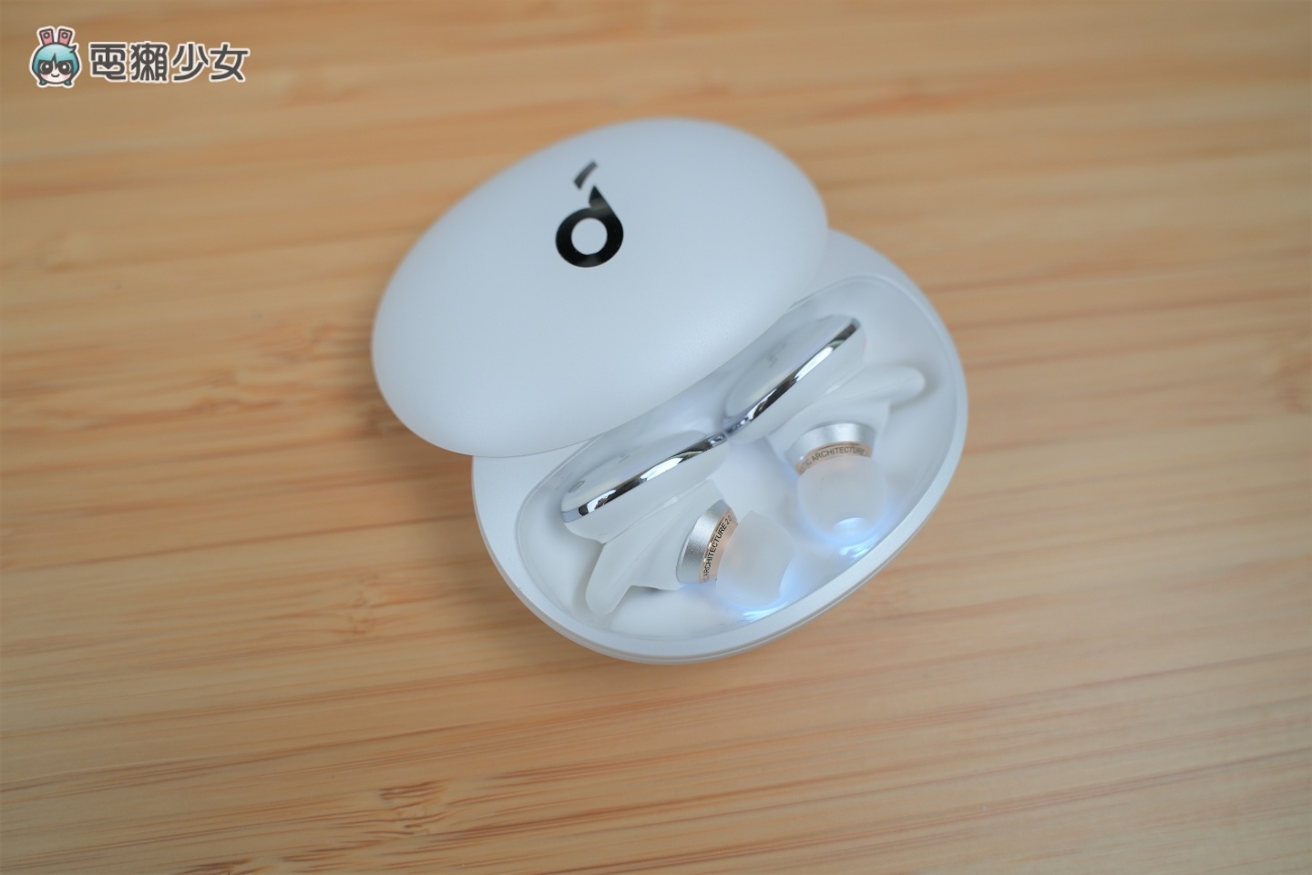 开箱｜五千以下最猛耳机！Anker Soundcore Liberty 3 Pro 支援 LDAC 编码、ANC 音质爆棚 数码科技 图4张