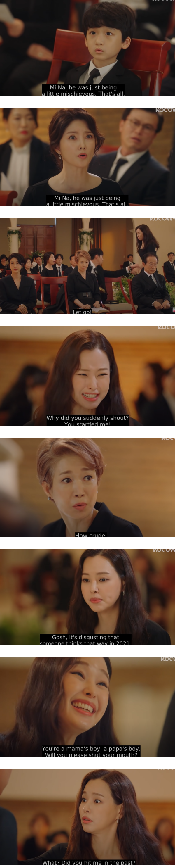 《One The Woman》女主角3分钟发飙片段爆红！网赞：好疗愈 娱乐资讯 图2张