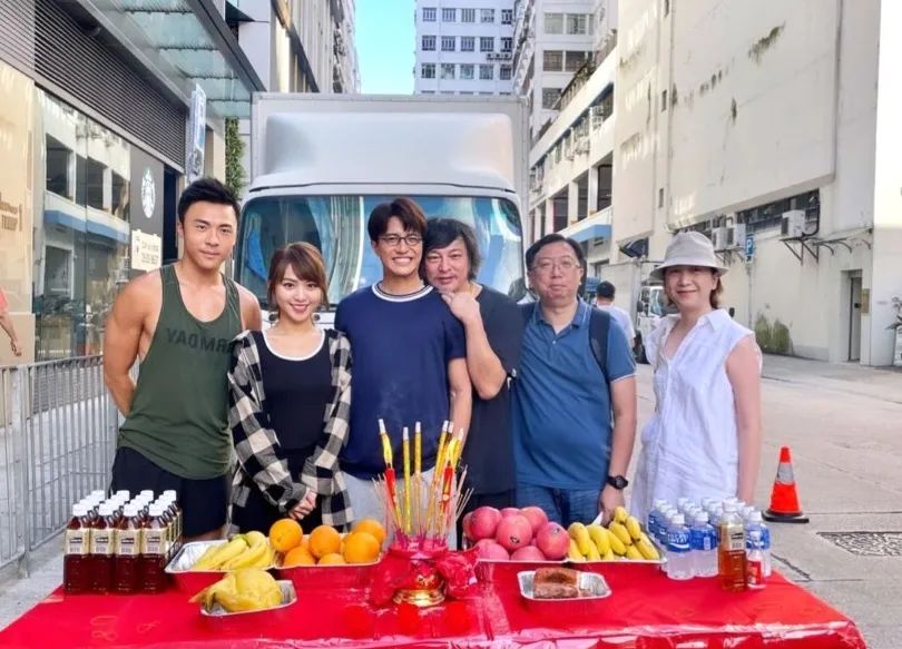 2022年14套TVB剧集逐个看 ！《白色强人II》来了 马来西亚女神演这部！ 娱乐资讯 图13张