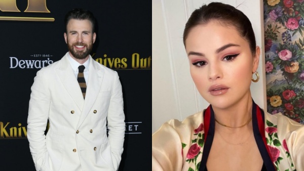 “美国队长”爆恋上小11岁Selena Gomez！被目击出入同一地点 娱乐资讯 图2张