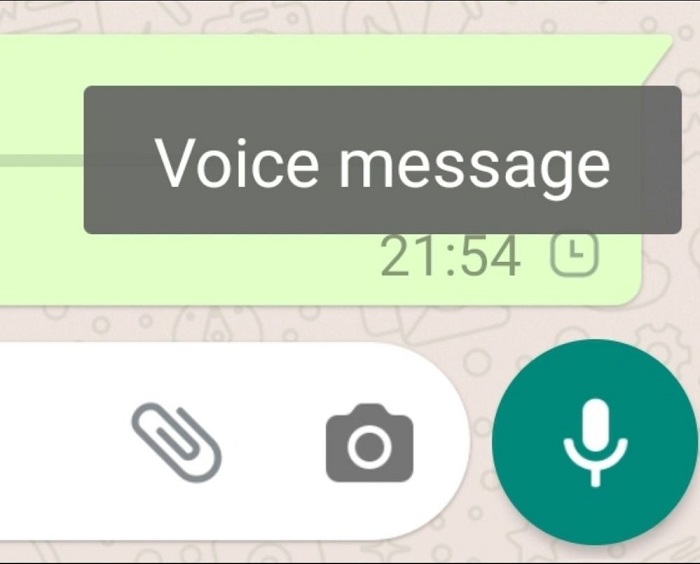 News I WhatsApp 正开发新功能！发语音可以分开两句录再合成一段语音消息！ 更多热点 图1张