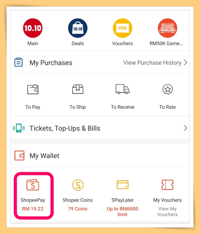 Tips I 不想浪费掉Coins？教你6个步骤转给友人使用！ 更多热点 图2张