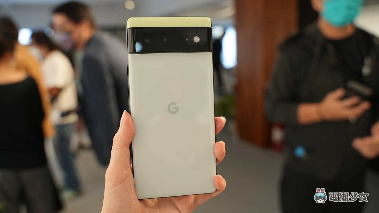 出门｜Google Pixel 6 实机颜色长这样！粉嫩色系与外观细看上手玩 数码科技 图16张