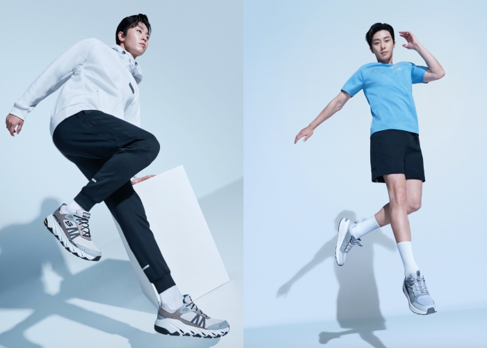 News｜朴叙俊出任Skechers品牌大使，为了男神必须来个同款！ 更多热点 图3张