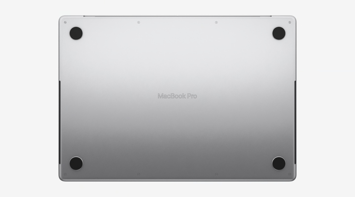 新 MacBook Pro 竟然有浏海！配上两款新晶片 M1 Pro、M1 Max 效能部分真的强到没朋友 最低售价 59,900 起！ 数码科技 图3张