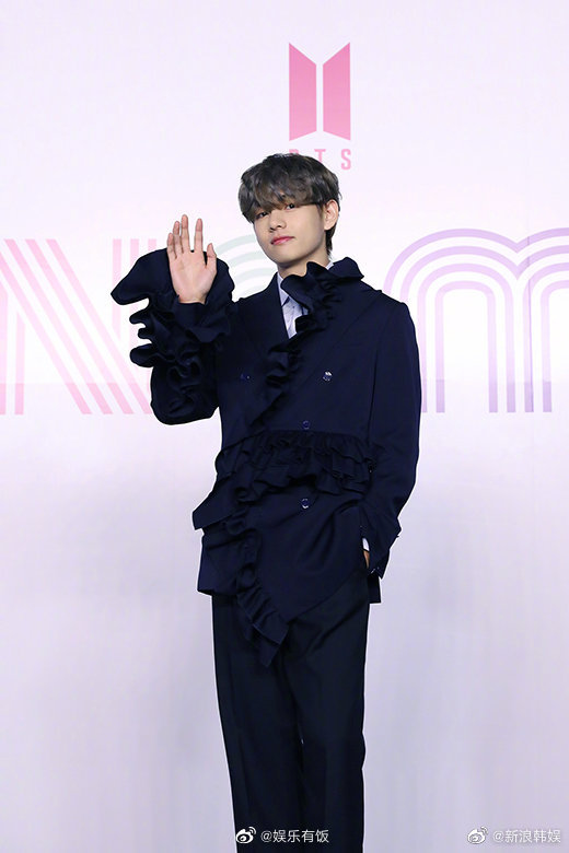 BTS V被曝与富家女恋爱ING！ 约会画面流出...公司急回应了 娱乐资讯 图1张