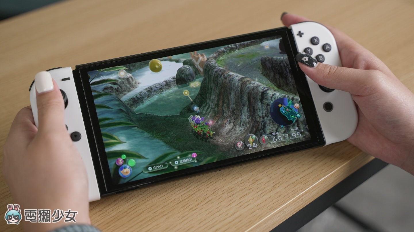 Switch OLED 开箱！跟上一代哪里不同？该升级吗？热门 QA 帮你解答！ 数码科技 图20张